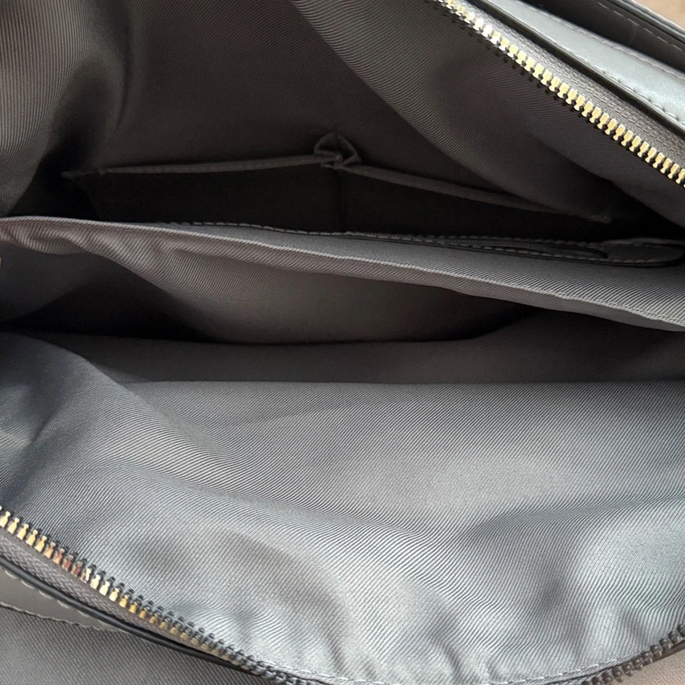 Gray Backpack - Picture 6 of 6